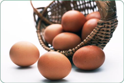 Ăn bao nhiêu trứng trong 1 tuần