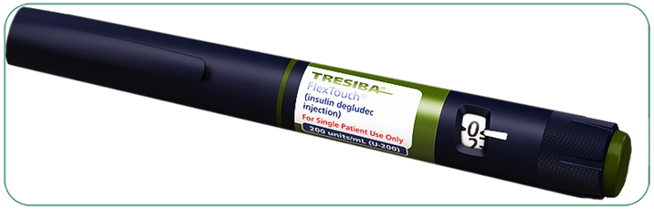 FDA phê duyệt thuốc insulin mới trị tiểu đường: tresiba và ryzodeg