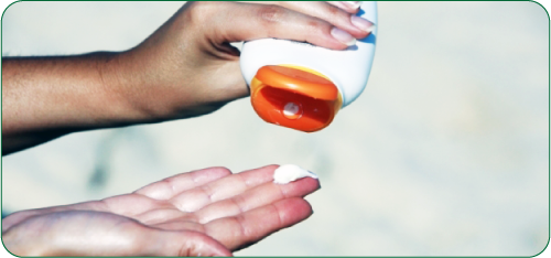 kem chống nắng ung thư da