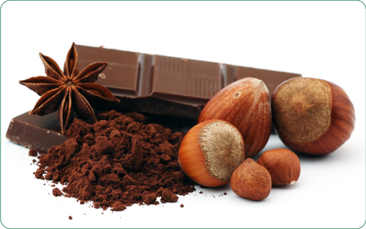 Lợi ích của Ca cao