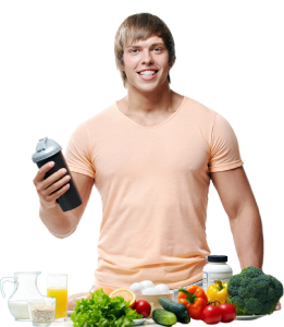 protein cải thiện cơ bắp