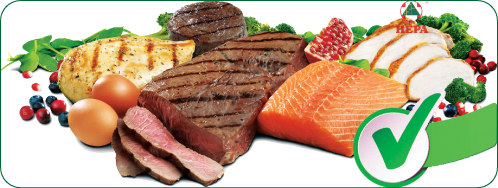 protein làm giảm cảm giác đói