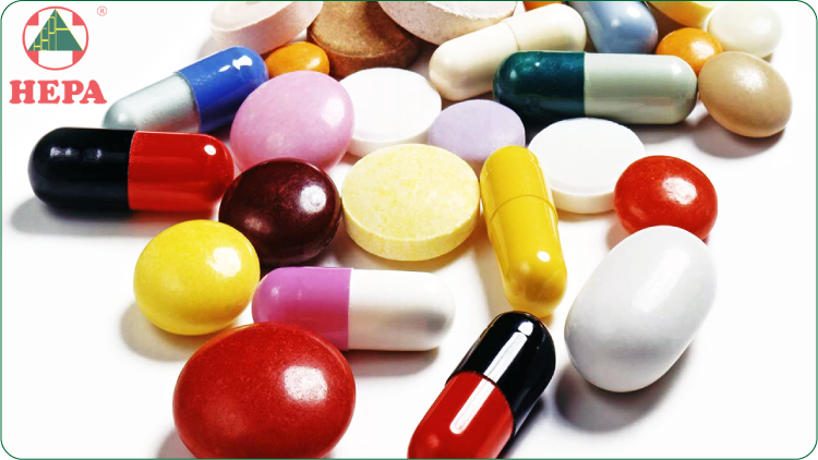 thuốc trị dị ứng, cảm cúm (OTC Allergy, Cold, and Flu Medications) không dùng cùng rượu